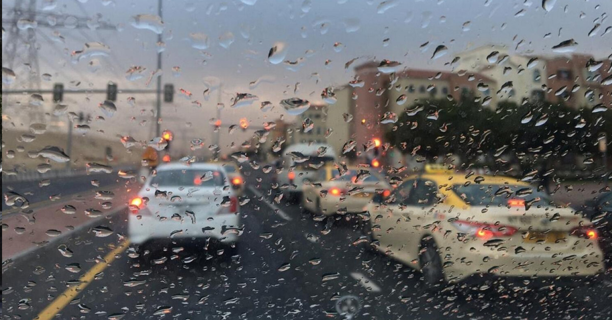 uae weather