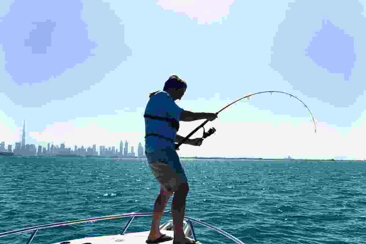 fishing