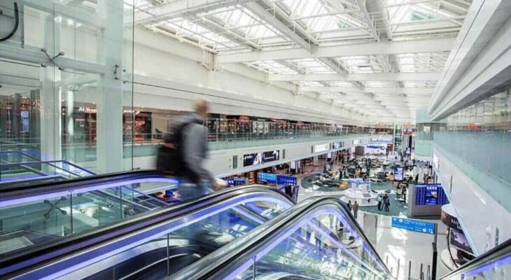 Dubai International Airport (DXB)