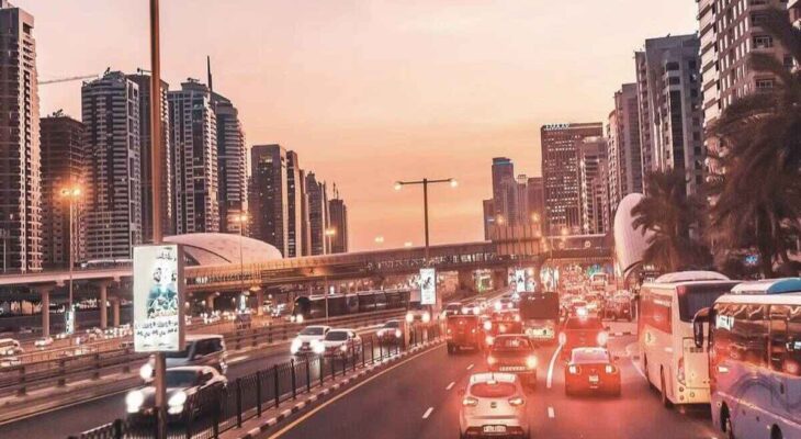 UAE TRAFFIC LAW