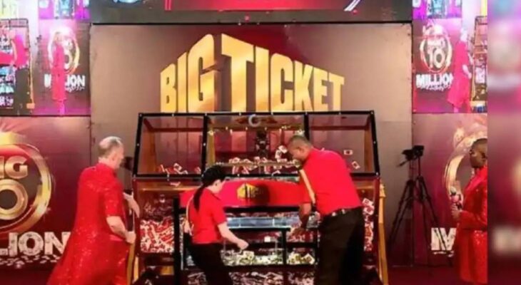 Abudhabi Big ticket