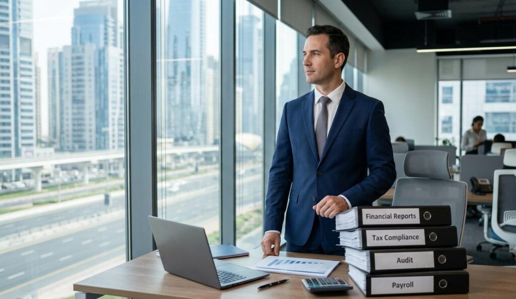 Chief Accountant Jobs in Dubai at Daikan Hospitality Group, UAE