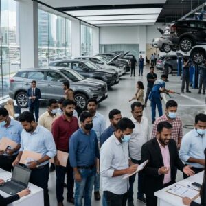 AGMC Geely Careers 2026 open day recruitment for automotive jobs in Dubai