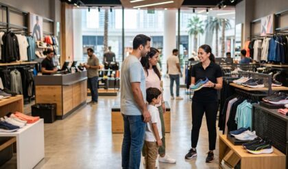 PUMA Retail Sales Associate jobs in Dubai UAE
