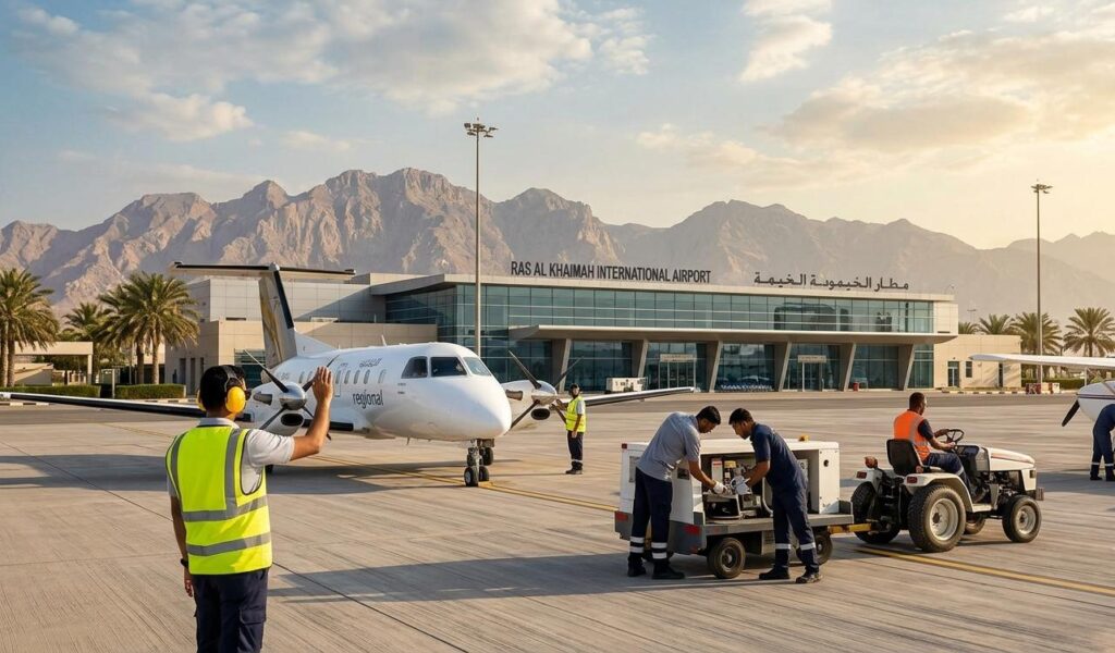Ras Al Khaimah International Airport careers with the latest UAE airport vacancies for 2026