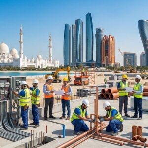 Juma Al Majid Group Jobs in Abu Dhabi – MEP Vacancies with Accommodation, Transportation and Medical Insurance