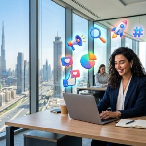 Junior Marketing Executive jobs in Dubai at NH Management