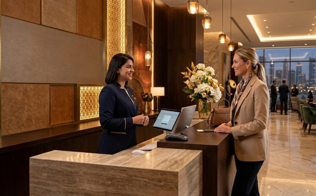 Accor Front Desk Agent Jobs in Dubai, UAE – Grand Mercure Dubai City Hotel Vacancy