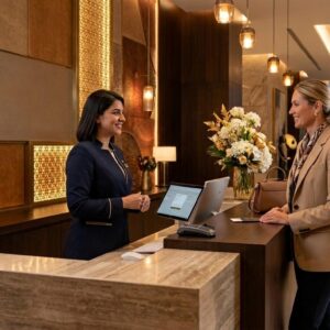 Accor Front Desk Agent Jobs in Dubai, UAE – Grand Mercure Dubai City Hotel Vacancy