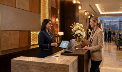 Accor Front Desk Agent Jobs in Dubai, UAE – Grand Mercure Dubai City Hotel Vacancy